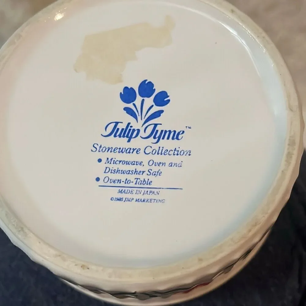 Tulip Tyme excellent preowned
